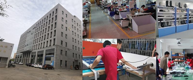 Post-Op Wedge Walker Shoes factory(001)