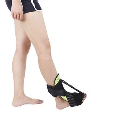 Orthosis traed ffêr wedi'i uwchraddio brace fasciitis plantar