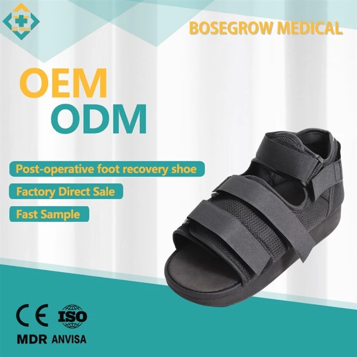 Postio-Operation Foot Recovery Shoe