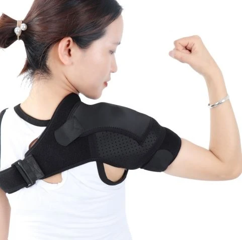 free size shoulder brace for daily activity and rehabilitation