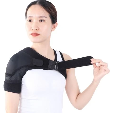 OEM adjustable shoulder support brace for wholesale supply